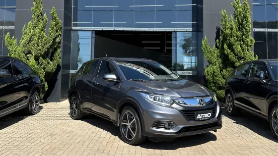 HONDA HR-V 1.8 16V FLEX LX 4P AUTOMÁTICO HONDA HR-V 1.8 16V FLEX LX 4P AUTOMÁTICO