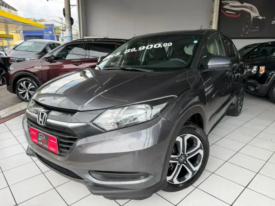 HONDA HR-V 1.8 16V FLEX LX 4P AUTOMÁTICO HONDA HR-V 1.8 16V FLEX LX 4P AUTOMÁTICO