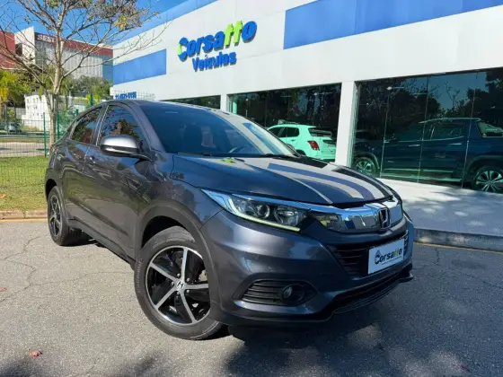 HONDA HR-V 1.8 16V FLEX LX 4P AUTOMÁTICO HONDA HR-V 1.8 16V FLEX LX 4P AUTOMÁTICO