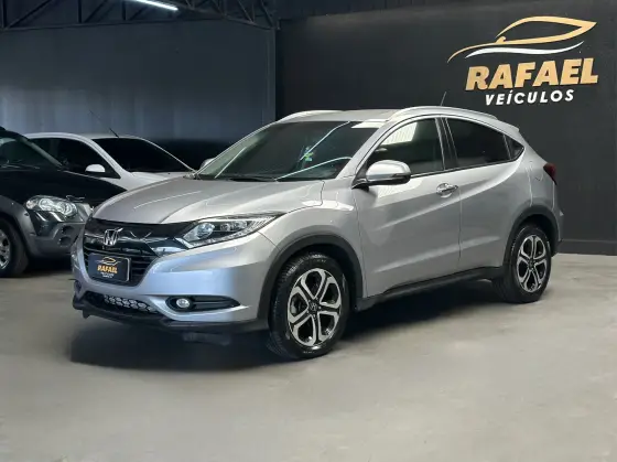 HONDA HR-V 1.8 16V FLEX TOURING 4P AUTOMÁTICO HONDA HR-V 1.8 16V FLEX TOURING 4P AUTOMÁTICO