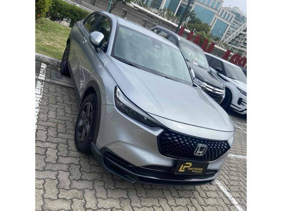 HONDA HR-V 1.5 DI I-VTEC TURBO FLEX ADVANCE CVT