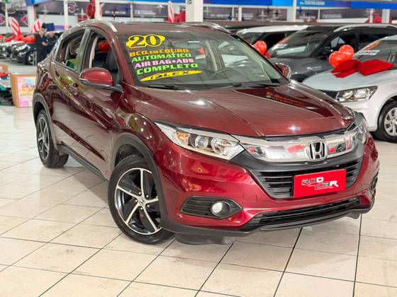 HONDA HR-V 1.8 16V FLEX EX 4P AUTOMÁTICO