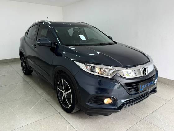 HONDA HR-V 1.8 16V FLEX EX 4P AUTOMÁTICO