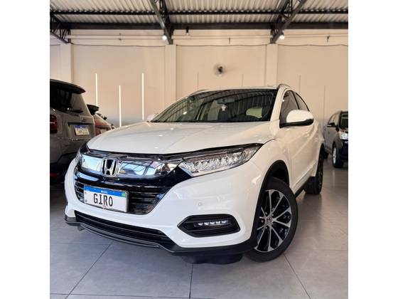 HONDA HR-V 1.8 16V FLEX EXL 4P AUTOMÁTICO