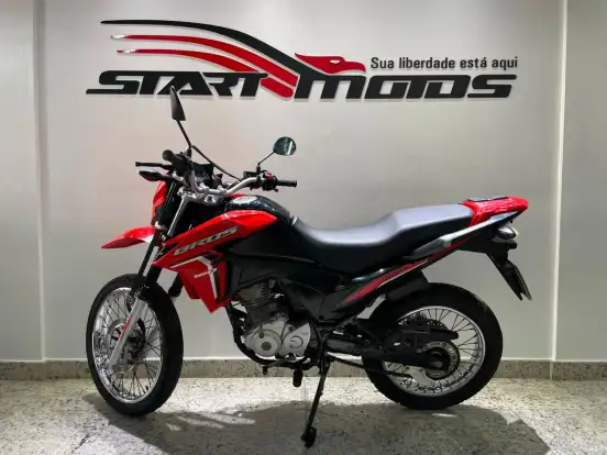 HONDA-NXR 160 BROS ESDD HONDA-NXR 160 BROS ESDD-2024