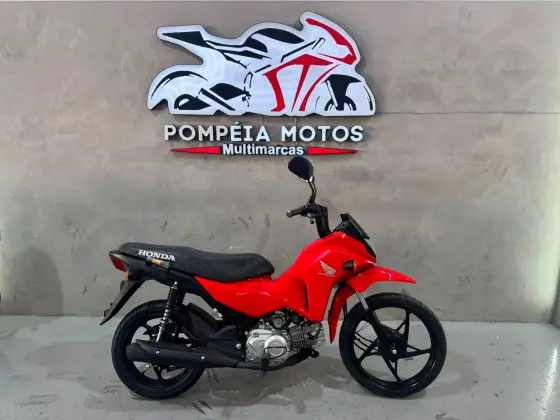 HONDA POP 110i ES 