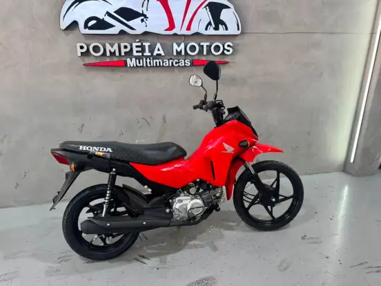 HONDA-POP 110i ES-2026