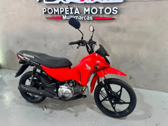 HONDA-POP 110i ES HONDA-POP 110i ES-2026