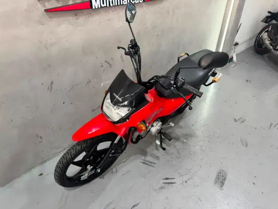 HONDA-POP 110i ES-2026