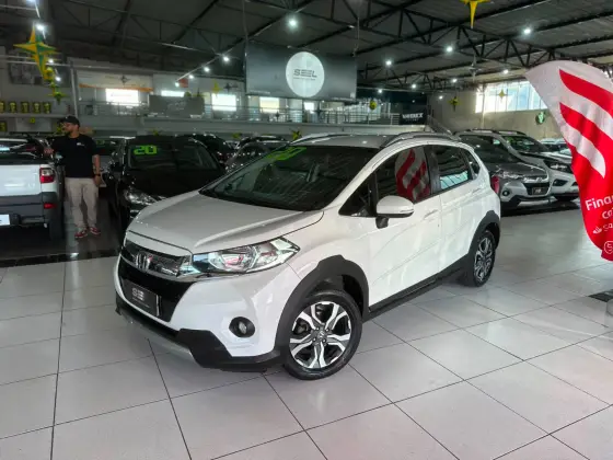 HONDA WR-V 1.5 16V FLEXONE EX CVT HONDA WR-V 1.5 16V FLEXONE EX CVT