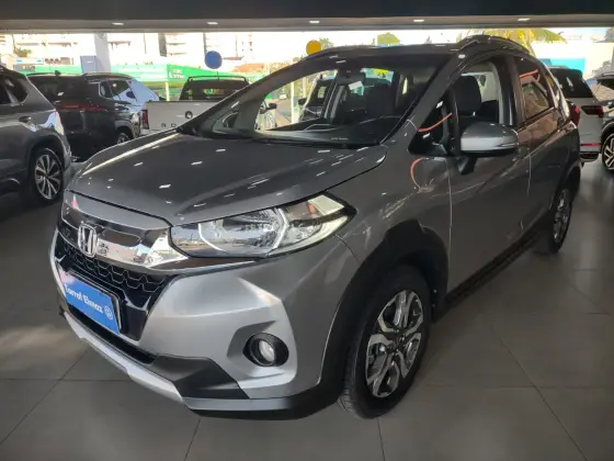 HONDA WR-V 1.5 16V FLEXONE EX CVT