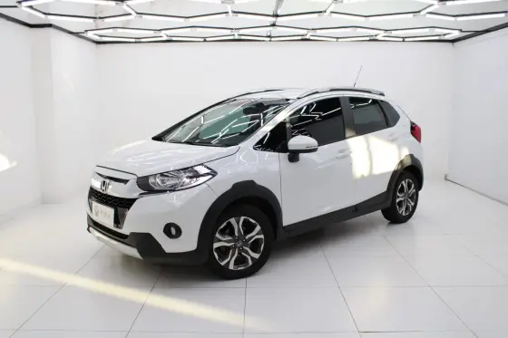 HONDA WR-V 1.5 16V FLEXONE EXL CVT HONDA WR-V 1.5 16V FLEXONE EXL CVT