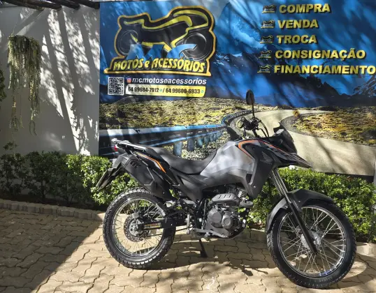 HONDA XRE 190 ADVENTURE HONDA XRE 190 ADVENTURE