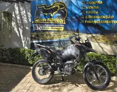 HONDA XRE 190 ADVENTURE HONDA XRE 190 ADVENTURE