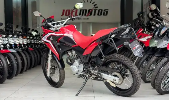 HONDA-XRE 300 ABS-2019