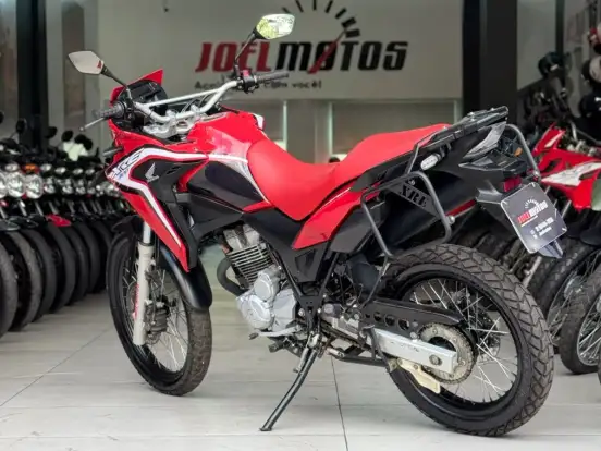 HONDA-XRE 300 ABS HONDA-XRE 300 ABS-2019