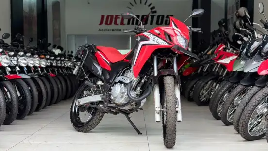 HONDA-XRE 300 ABS-2019