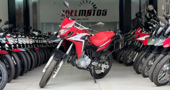 HONDA-XRE 300 ABS-2019