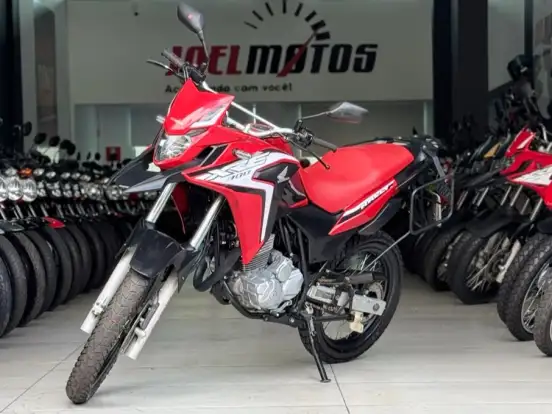 HONDA-XRE 300 ABS HONDA-XRE 300 ABS-2019