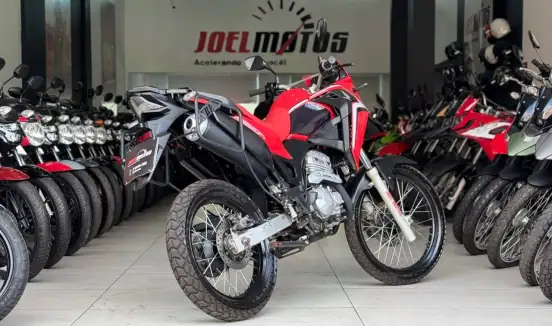 HONDA-XRE 300 ABS-2019