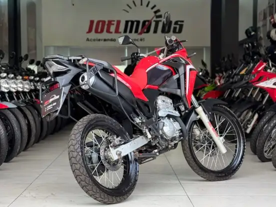 HONDA-XRE 300 ABS HONDA-XRE 300 ABS-2019