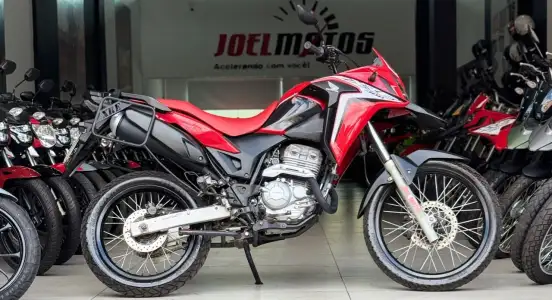 HONDA-XRE 300 ABS-2019