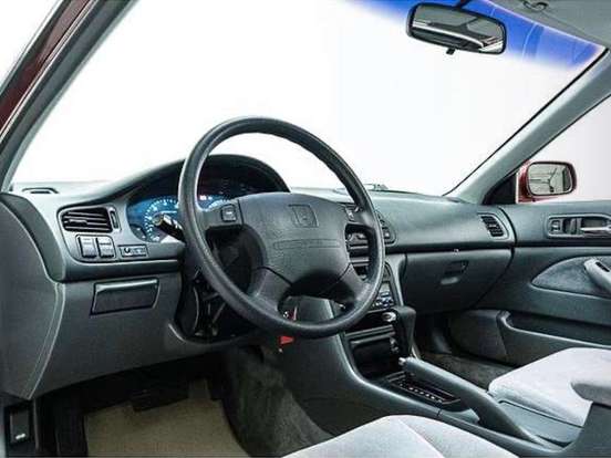 HONDA-ACCORD-2.2 EX 16V GASOLINA 4P AUTOMÁTICO HONDA-ACCORD-1995