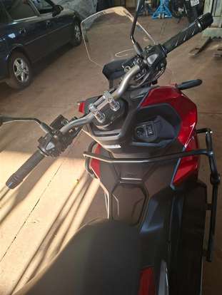 HONDA-ADV 160-2025