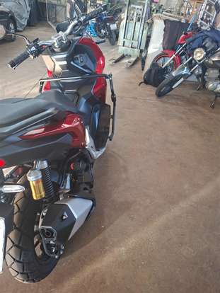 HONDA-ADV 160-2025