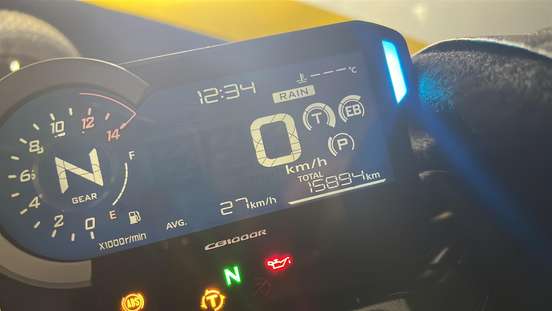 HONDA-CB 1000R ABS-2020
