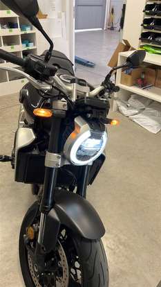 HONDA-CB 1000R ABS-2020
