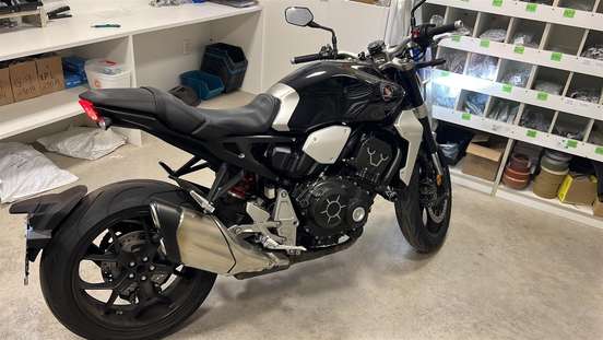 HONDA-CB 1000R ABS HONDA-CB 1000R ABS-2020