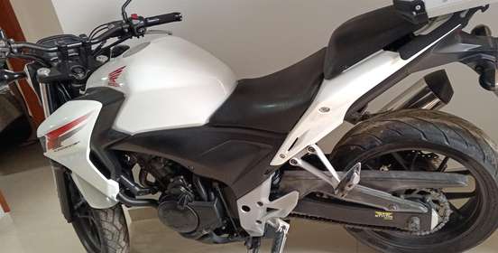 HONDA-CB 500F-2014