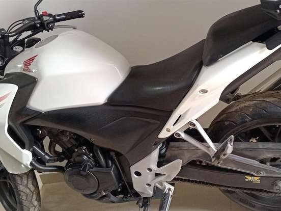 HONDA-CB 500F HONDA-CB 500F-2014