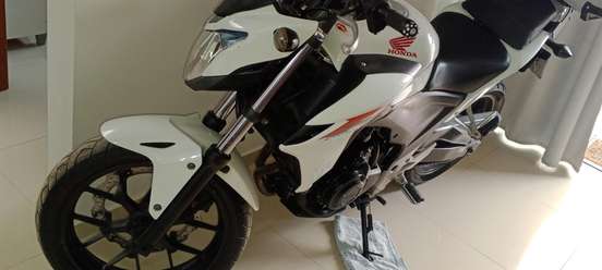 HONDA-CB 500F-2014