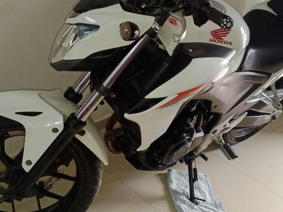 HONDA-CB 500F HONDA-CB 500F-2014