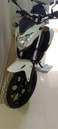 HONDA-CB 500F-2014