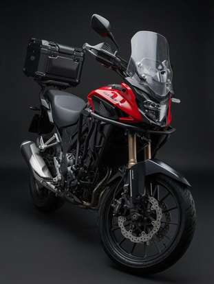 HONDA-CB 500 X ABS-2023