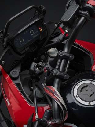 HONDA-CB 500 X ABS-2023