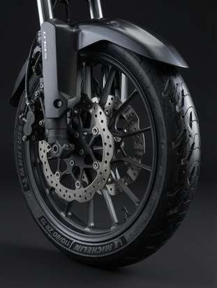 HONDA-CB 500 X ABS-2023