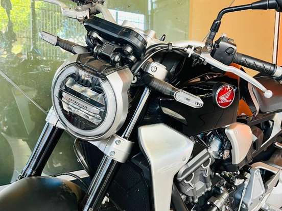 HONDA-CB 1000R ABS-2020