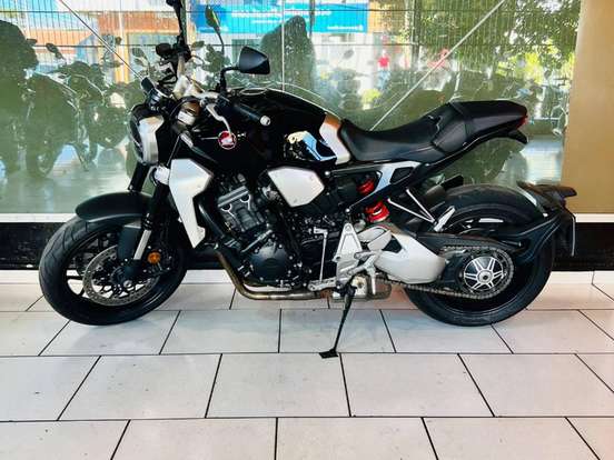 HONDA-CB 1000R ABS-2020