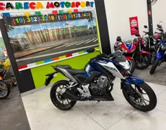 HONDA CB 300F TWISTER ABS HONDA CB 300F TWISTER ABS