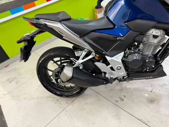 HONDA-CB 300F TWISTER ABS HONDA-CB 300F TWISTER ABS-2026