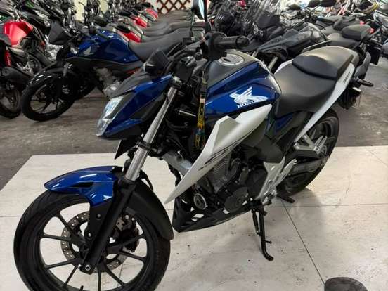 HONDA-CB 300F TWISTER ABS HONDA-CB 300F TWISTER ABS-2026