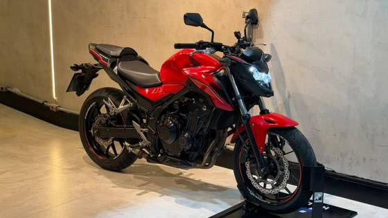 HONDA CB 500F ABS 