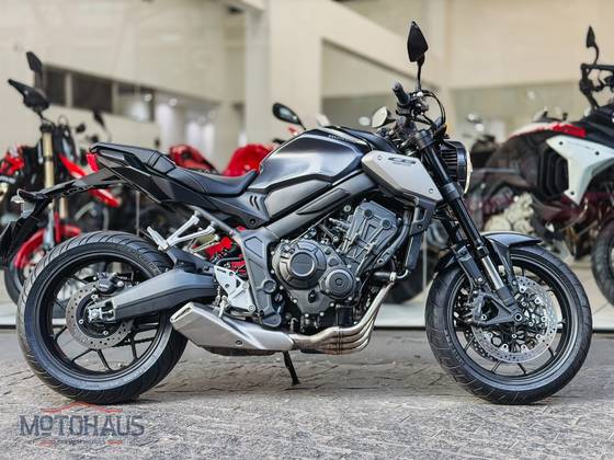 HONDA CB 650 R ABS 