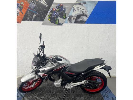 HONDA CB TWISTER ABS 