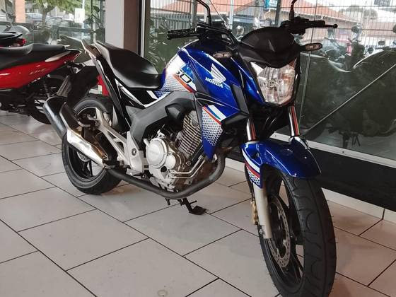 HONDA CB TWISTER ABS 