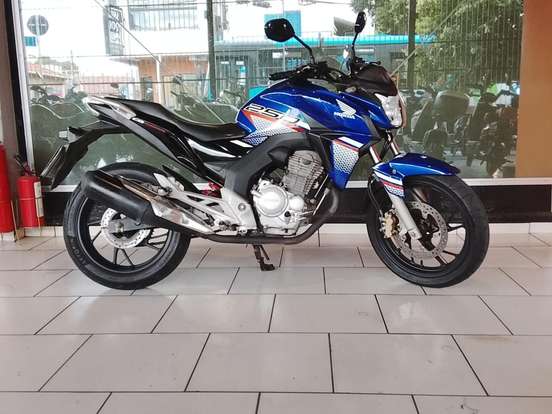 HONDA-CB TWISTER ABS-2021